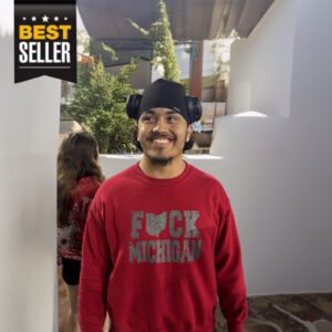 Official Ryan Day Fuck Michigan Shirt