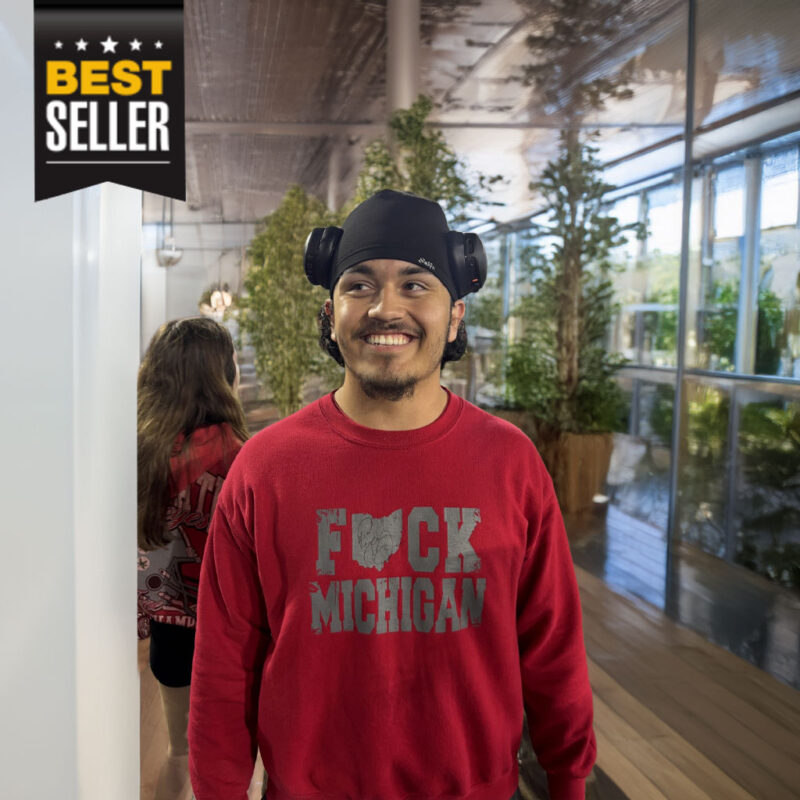 Official Ryan Day Fuck Michigan Shirt