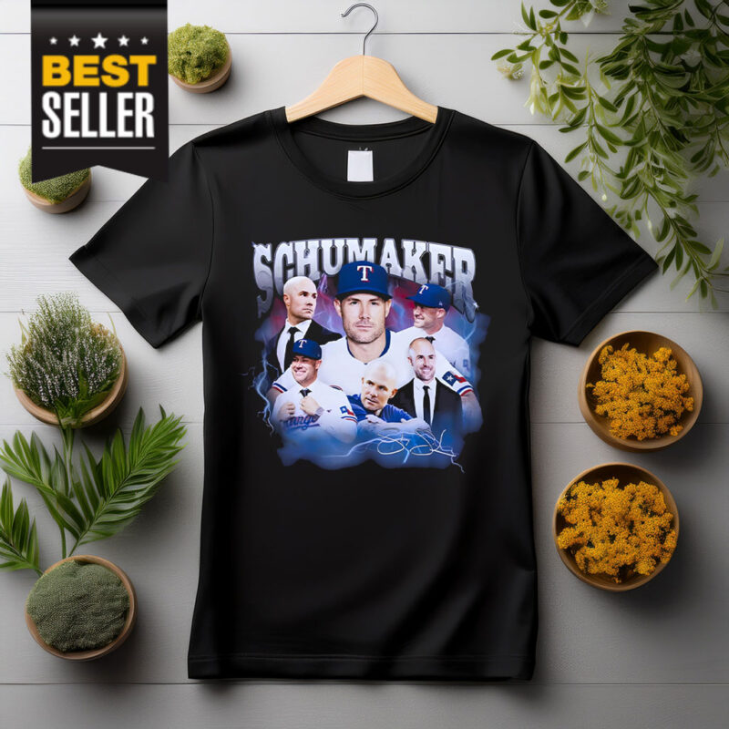 Skip Schumaker Rangers Concert Shirt