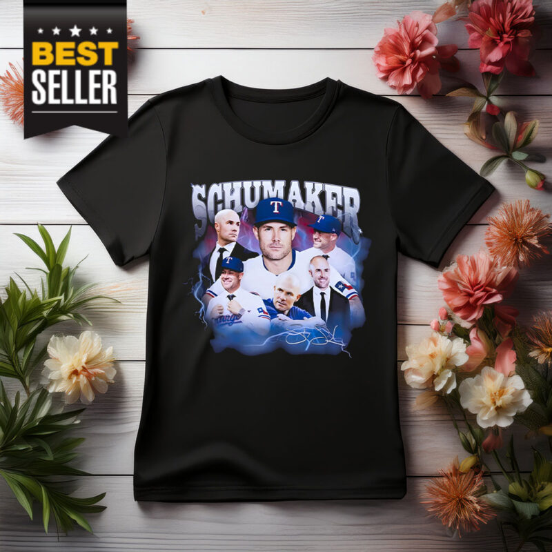 Skip Schumaker Rangers Concert Shirt