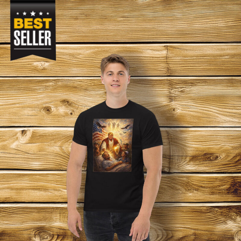 Trump Jesus 2026 T-Shirt