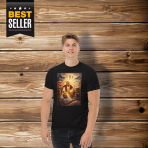 Trump Jesus 2026 T-Shirt