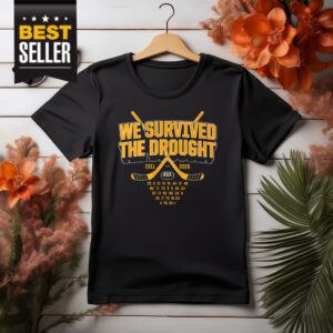 We Survived The Drought 2011–2026 Shirt