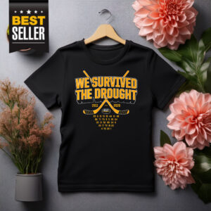 We Survived The Drought 2011–2026 Shirt