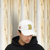 Aroldis Chapman USA Flag Upside Down Hat