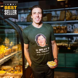 Fleury In Billy G We Trust Shirt