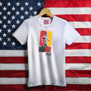 Harry Styles Run for Fun Shirt