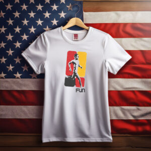 Harry Styles Run for Fun Shirt