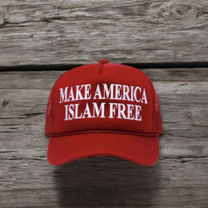 Make America Islam Free Hat