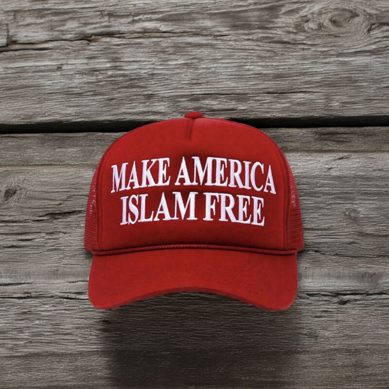 Make America Islam Free Hat