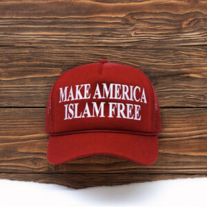 Make America Islam Free Hat