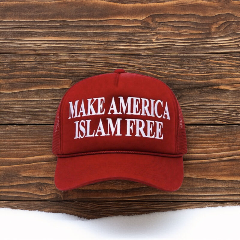 Make America Islam Free Hat