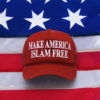 Make America Islam Free Hat