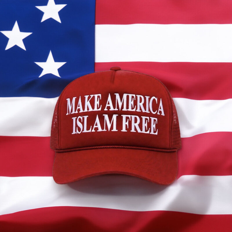 Make America Islam Free Hat