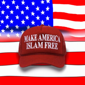 Make America Islam Free Hat