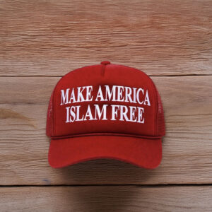 Make America Islam Free Hat