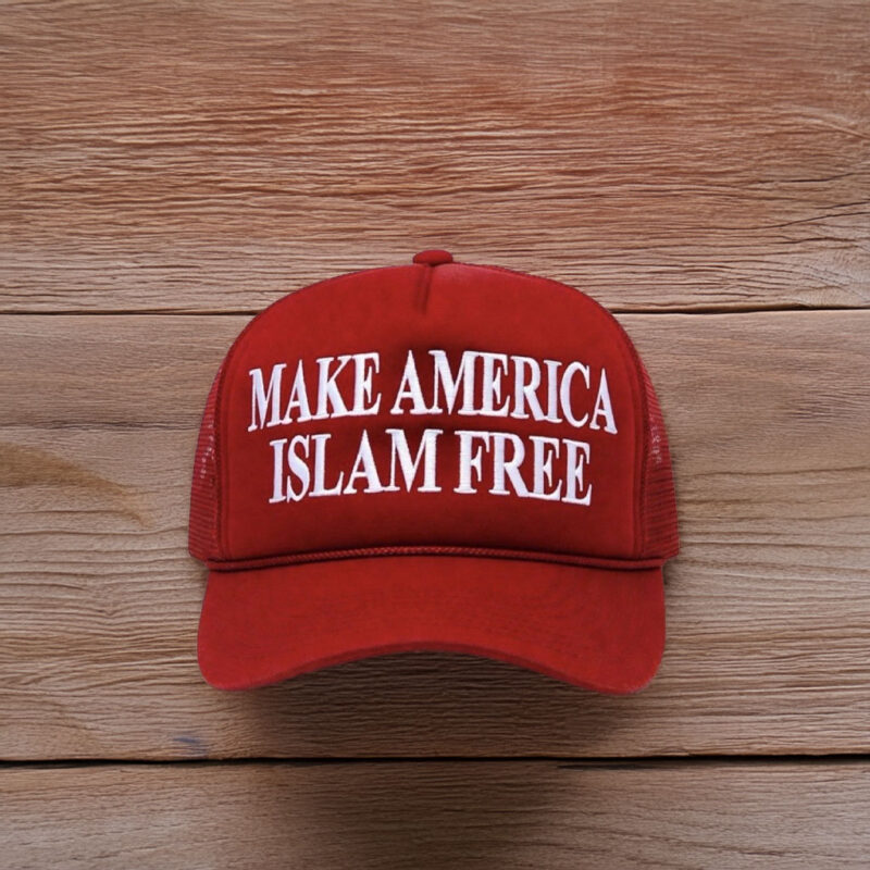 Make America Islam Free Hat