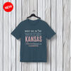 Meet Me in the Water Kansas T-Shirt