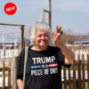 Trump Is a Piece of Shit Shirt