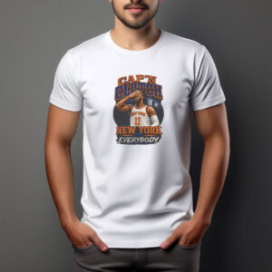 Cap'n Clutch New York Everybody Tee