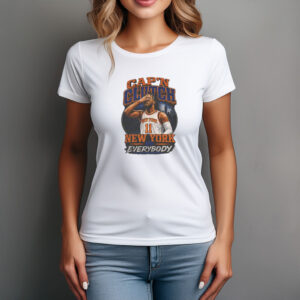 Cap'n Clutch New York Everybody Tee