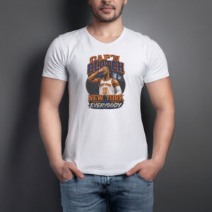 Cap'n Clutch New York Everybody Tee