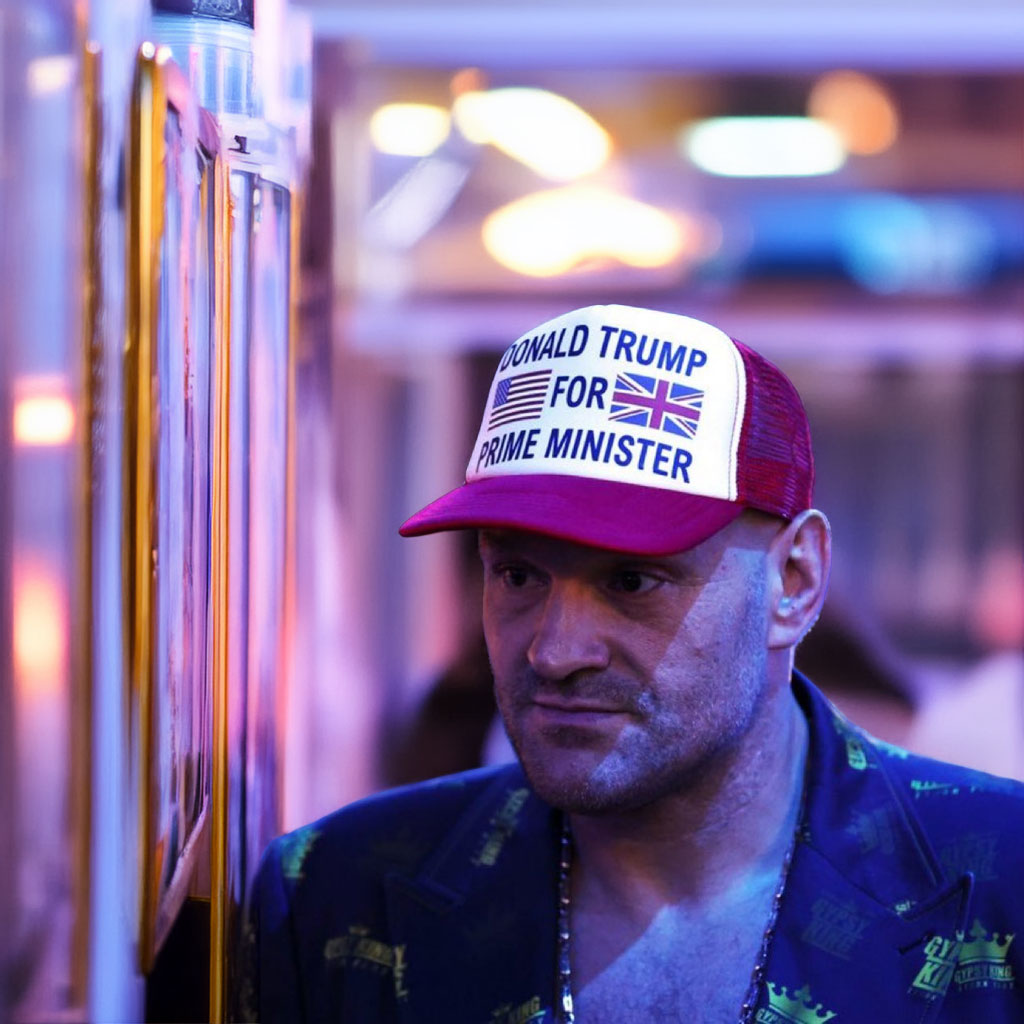 Donald Trump for Prime Minister Hat