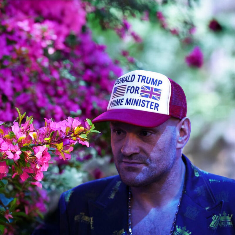Donald Trump for Prime Minister Hat