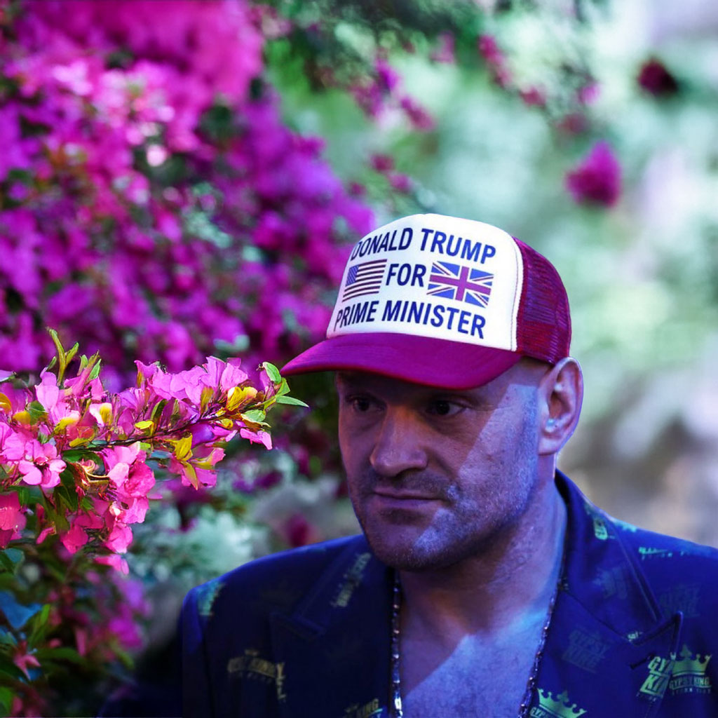 Donald Trump for Prime Minister Hat