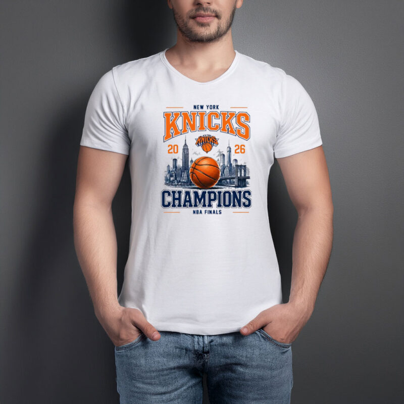 ns 2026 Shirt, NYC Basketball Fan Tee