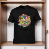 2026 Super Game Movies Mario Galaxy T-Shirt