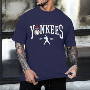 BANGELY Baseball Shirts for Men – Vintage Game Day Baseball Fan Graphic T-Shirt