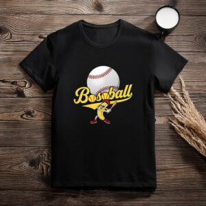 Baseball Shirt for Men – Baseball Player T-Shirt