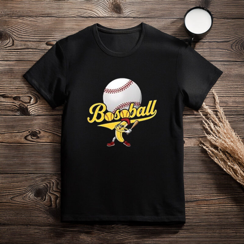 Baseball Shirt for Men – Baseball Player T-Shirt
