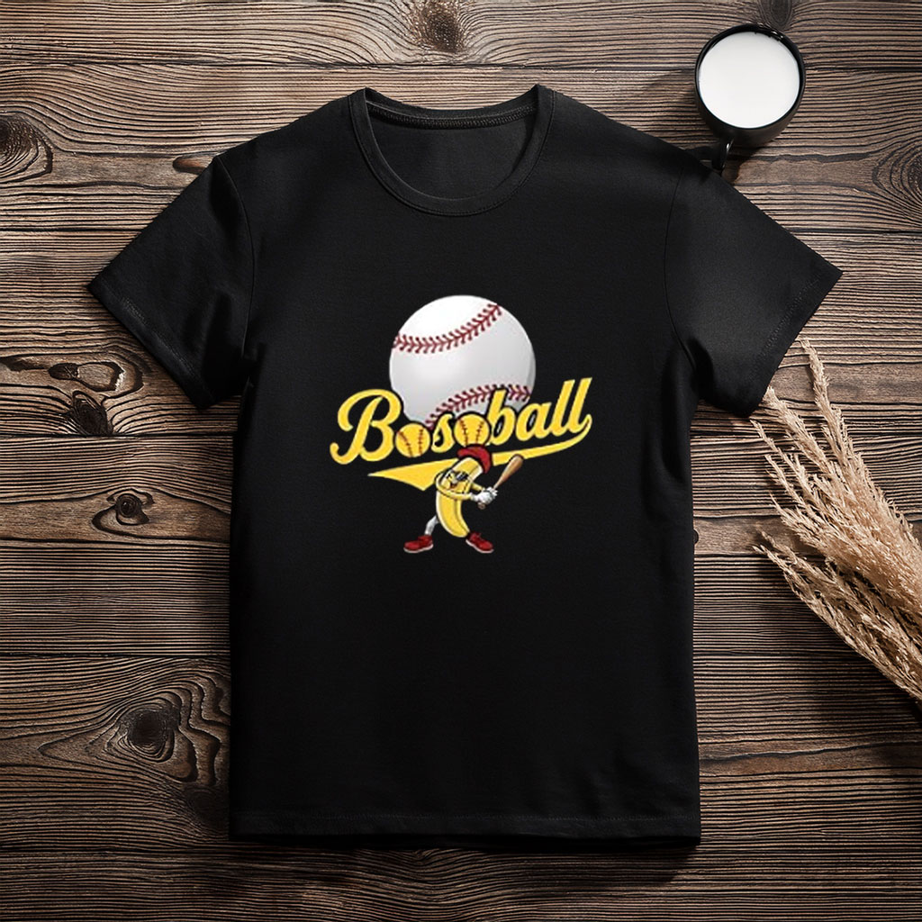 Baseball Shirt for Men – Baseball Player T-Shirt