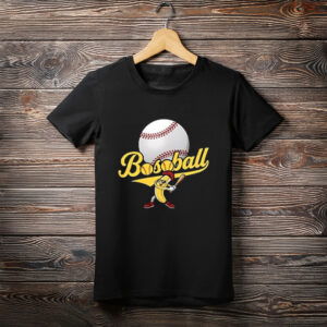 Baseball Shirt for Men – Baseball Player T-Shirt
