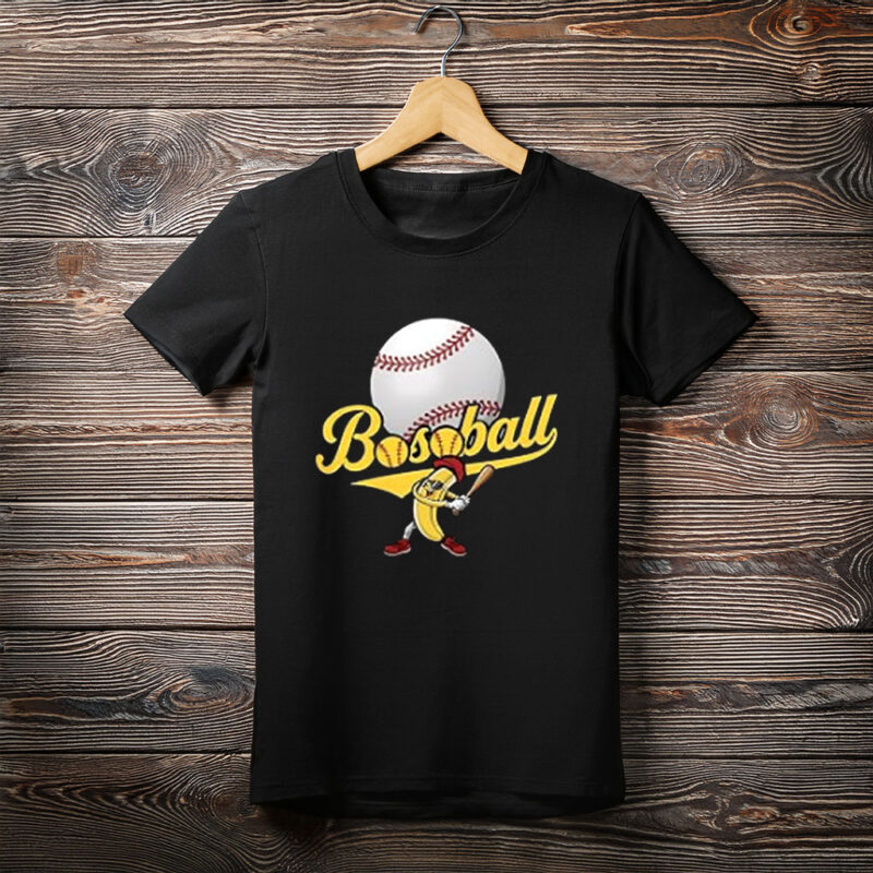 Baseball Shirt for Men – Baseball Player T-Shirt