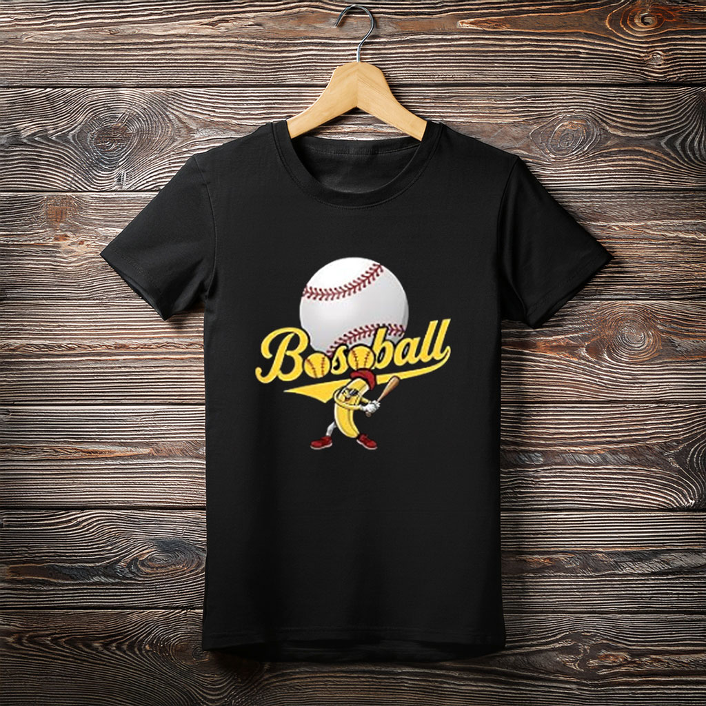 Baseball Shirt for Men – Baseball Player T-Shirt