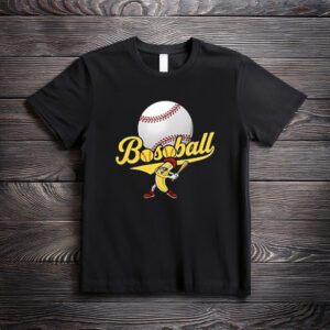 Baseball Shirt for Men – Baseball Player T-Shirt
