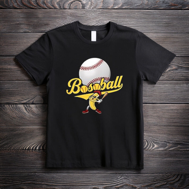 Baseball Shirt for Men – Baseball Player T-Shirt