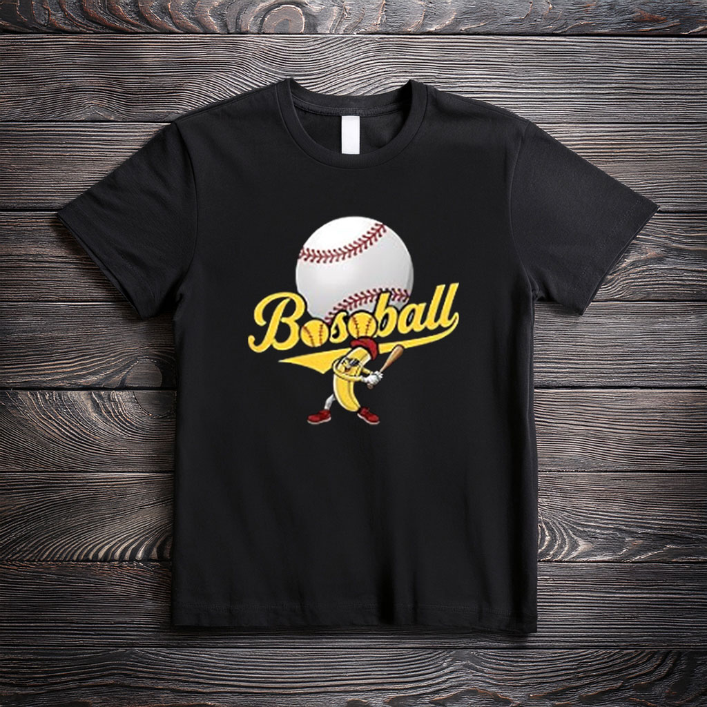 Baseball Shirt for Men – Baseball Player T-Shirt