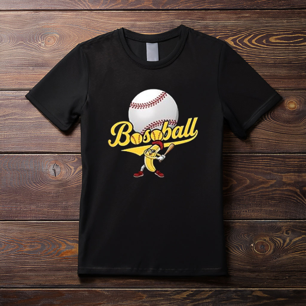 Baseball Shirt for Men – Baseball Player T-Shirt
