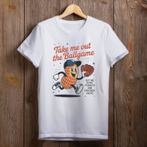 Baseball Shirts for Women – Baseball Mom Ballgame Graphic T-Shirt