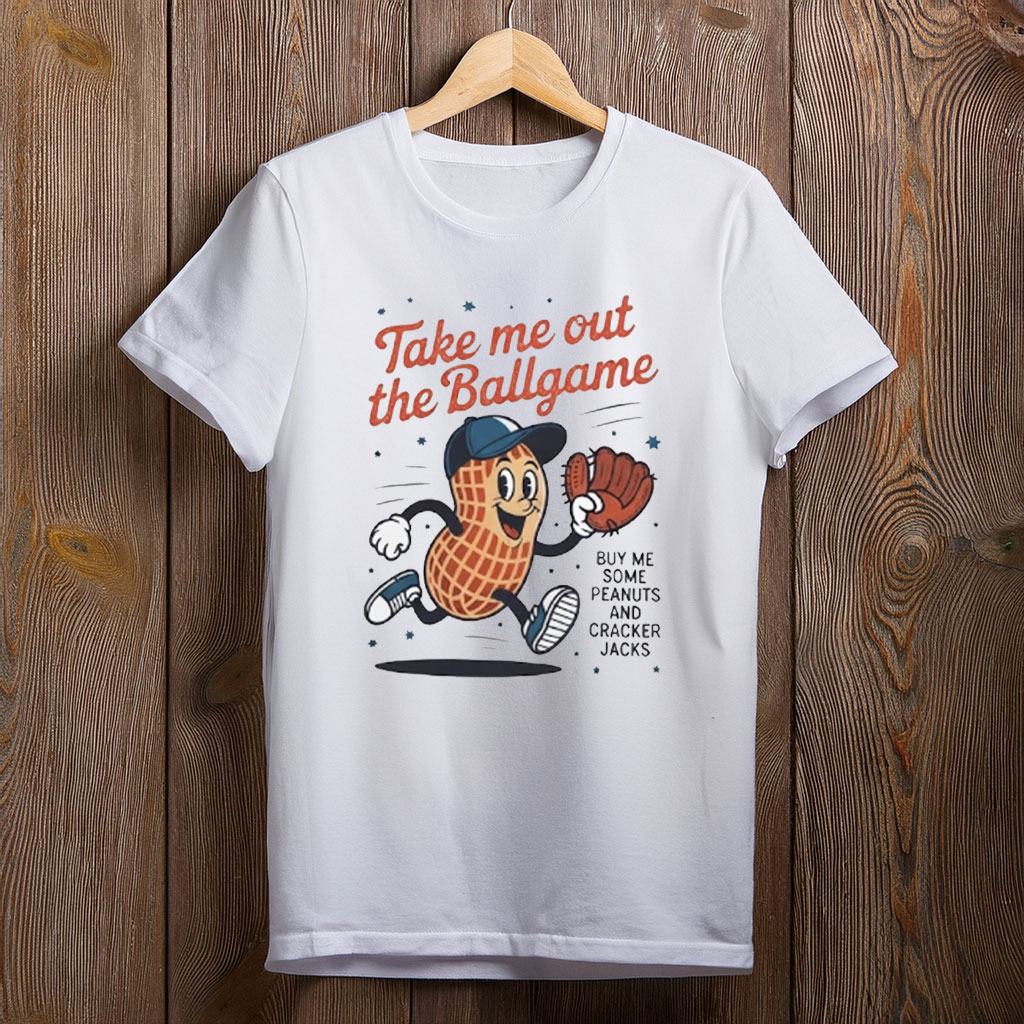 Baseball Shirts for Women – Baseball Mom Ballgame Graphic T-Shirt