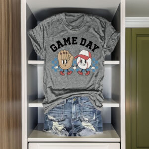 Baseball Shirts for Women – Baseball Mom T-Shirt
