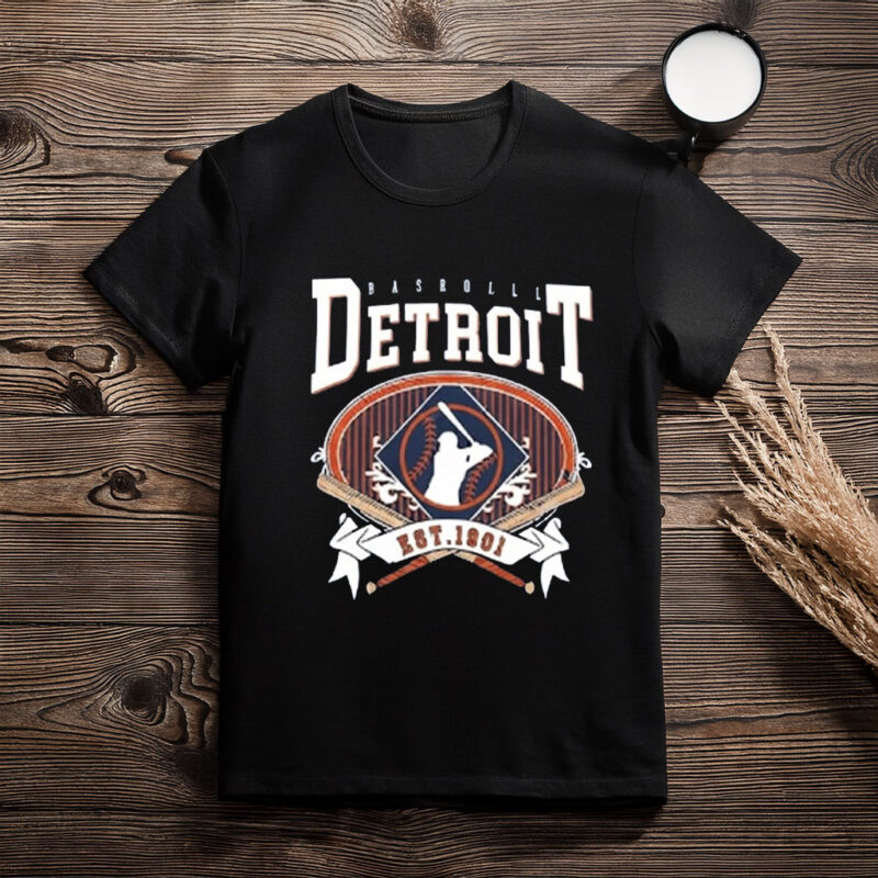 Baseball Shirts for Women – Oversized Baseball Team Graphic T-Shirt