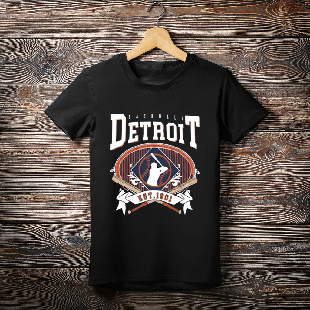 Baseball Shirts for Women – Oversized Baseball Team Graphic T-Shirt