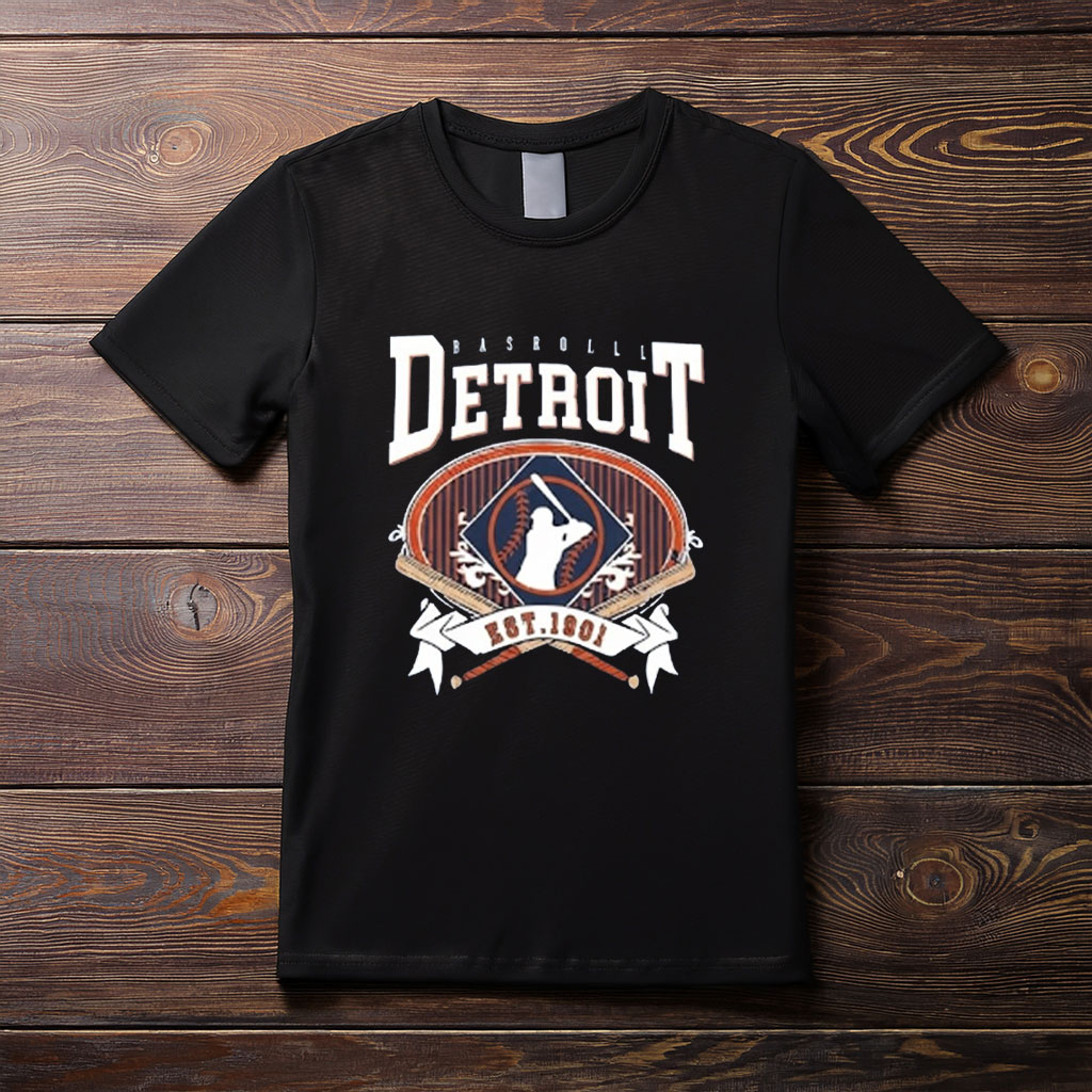 Baseball Shirts for Women – Oversized Baseball Team Graphic T-Shirt