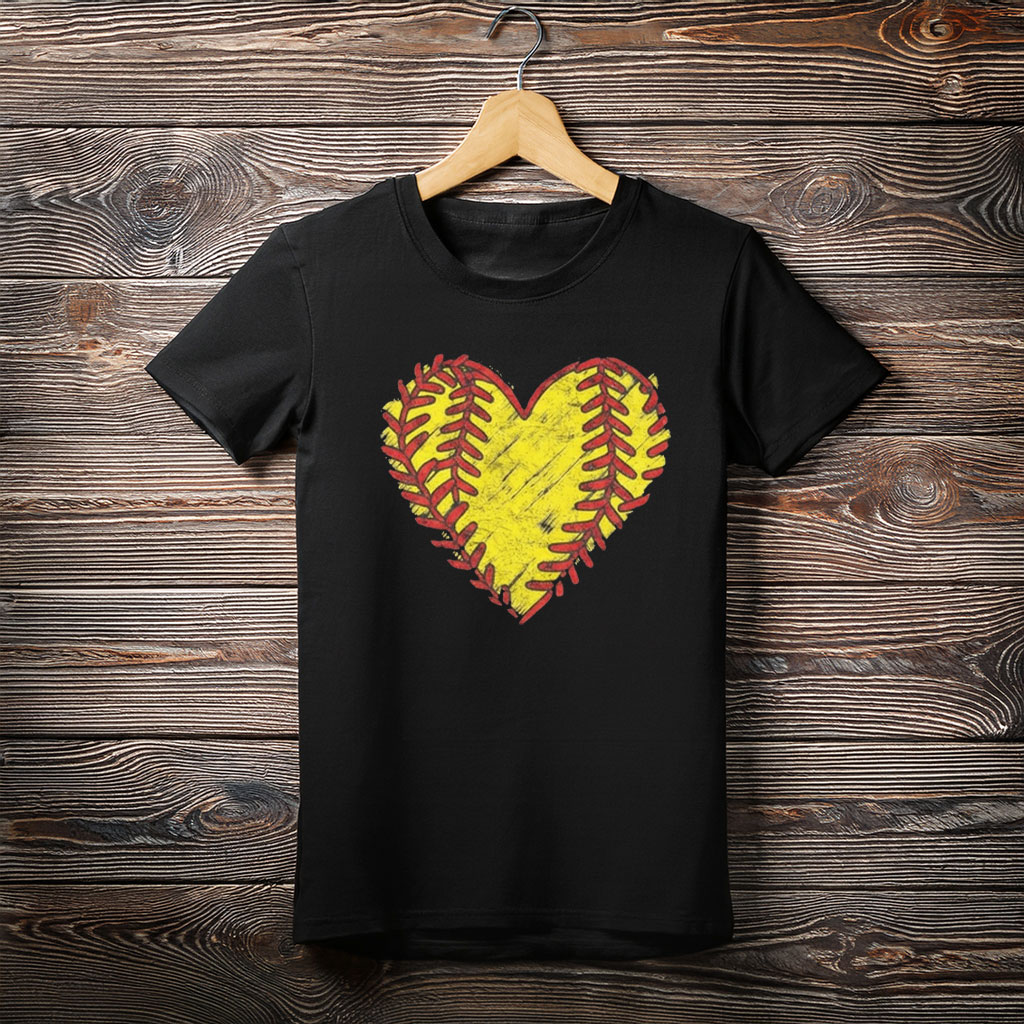 Baseball T-Shirts for Women – Baseball Mom Shirt Tee