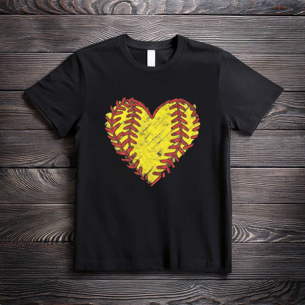 Baseball T-Shirts for Women – Baseball Mom Shirt Tee